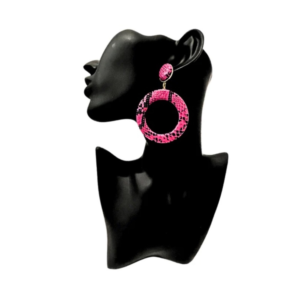 New Earrings
